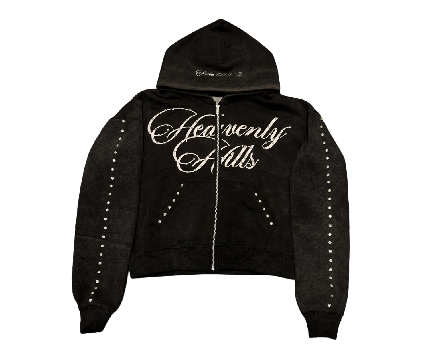 PSALM 121 1-2 HOODIE