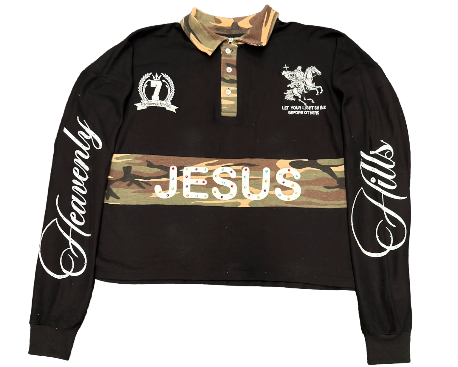 JESUS POLO