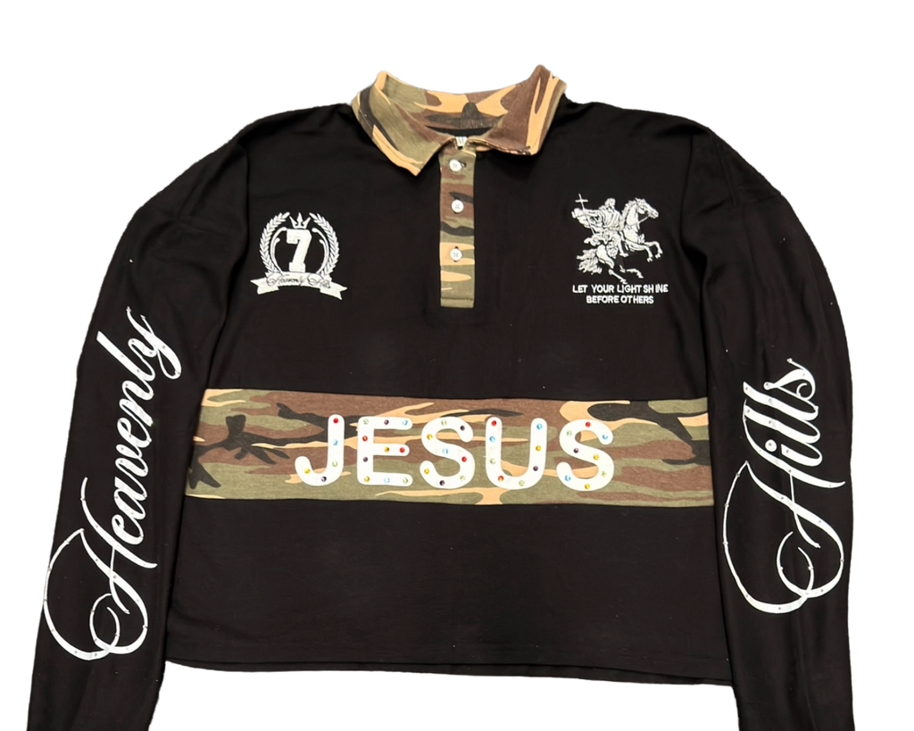 JESUS POLO