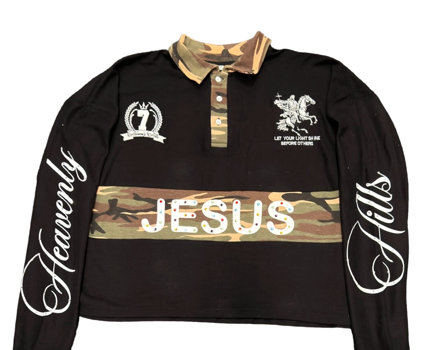 JESUS POLO