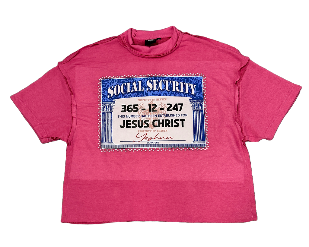 JESUS SSN