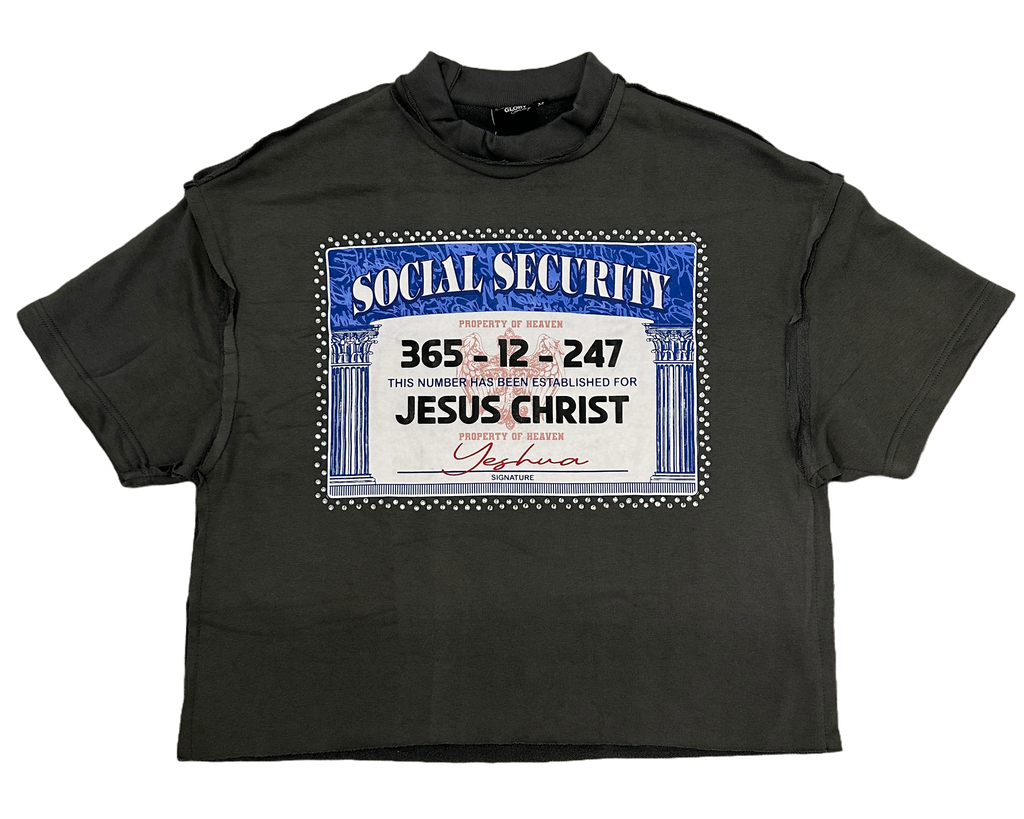 JESUS SSN