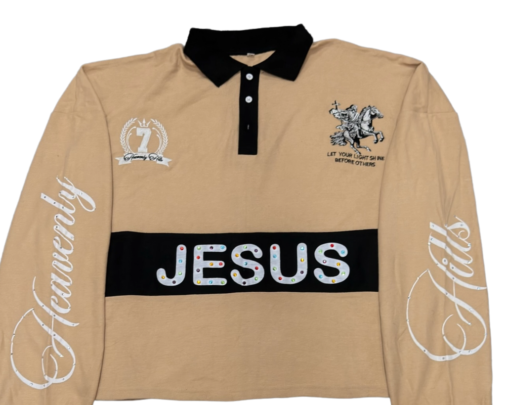 JESUS POLO