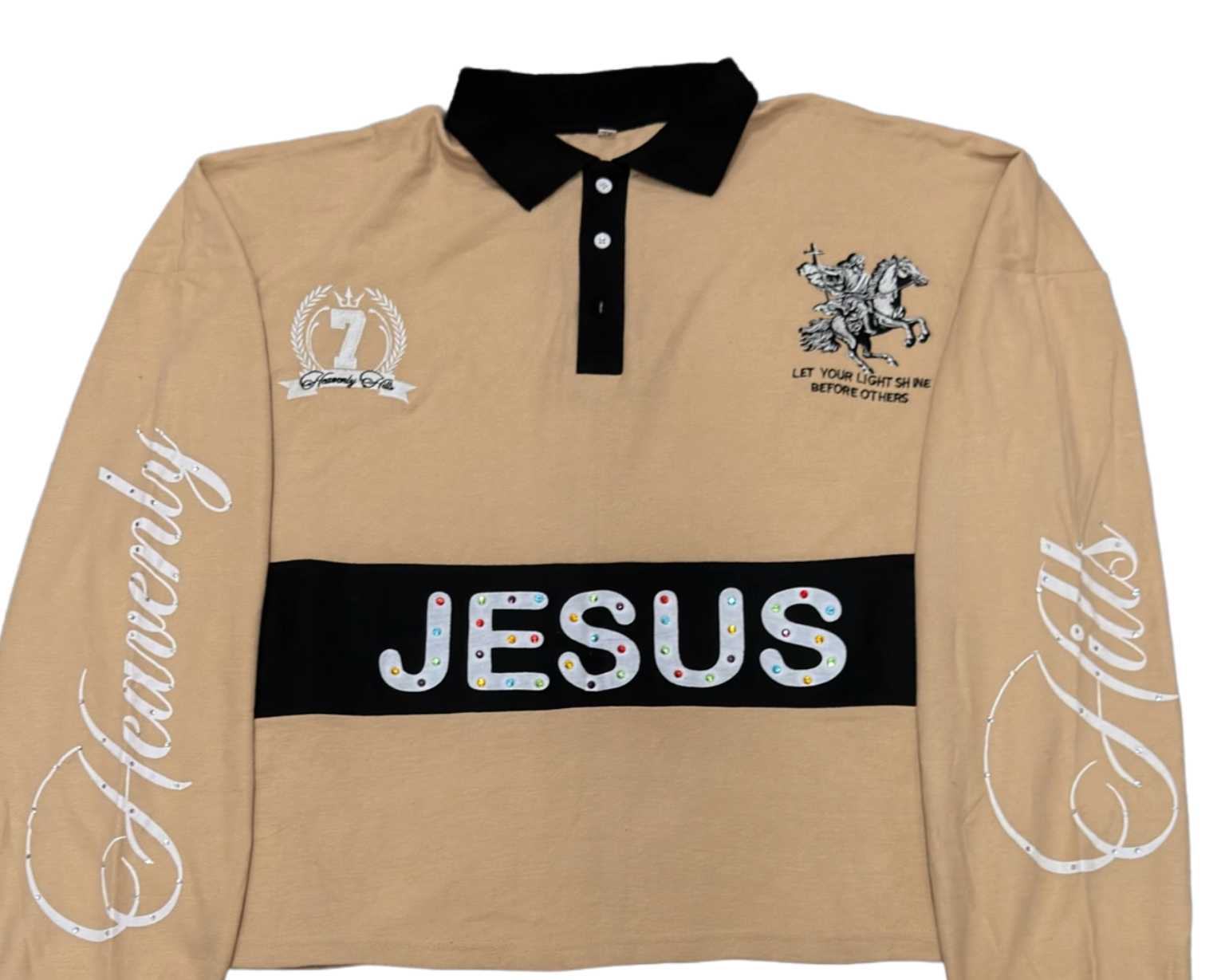 JESUS POLO
